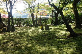 Adashino Nenbutsuji Temple