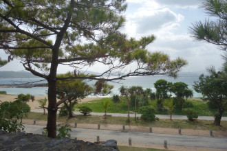 Seikinomori Beach